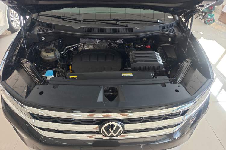 Used Volkswagen Talagon 2024 380TSI All-Wheel Drive Luxury Prestige Pro 7-Seater Engine Bay