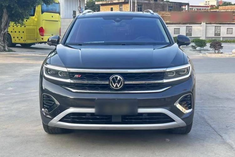 Used Volkswagen Talagon 2024 530TSI Four-Wheel-Drive Flagship Shengjing Edition Pro 7-Seater Exterior 1