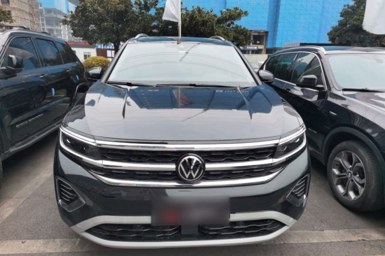 Used Volkswagen Talagon 2024 380TSI All-Wheel Drive Luxury Prestige Pro 6-Seater Exterior 1
