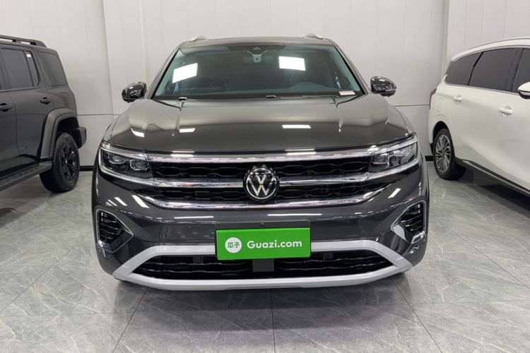 Used Volkswagen Talagon 2024 380TSI Four-Wheel Drive Flagship Shengjing Edition 6 Seats Exterior 1