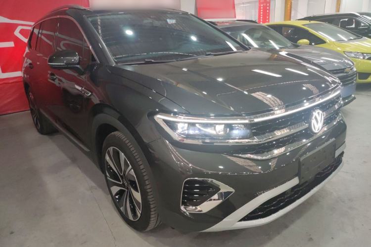 Used Volkswagen Talagon 2024 380TSI All-Wheel Drive Luxury Prestige Pro 7-Seater Exterior 1