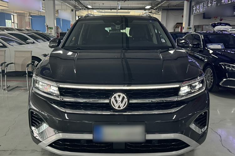 Used Volkswagen Talagon 2024 380TSI Four-Wheel Drive Flagship Shengjing Edition 6 Seats Exterior 1