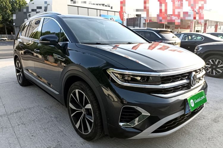Used Volkswagen Talagon 2024 530TSI Four-Wheel-Drive Flagship Shengjing Edition Pro 6-Seater Exterior 1