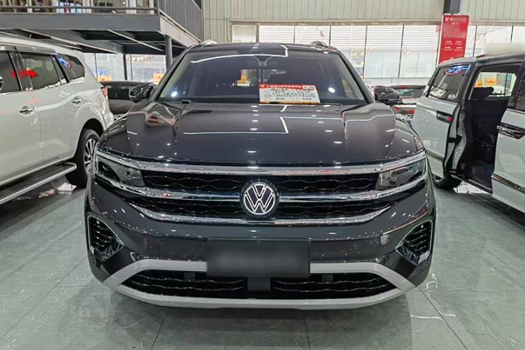 Used Volkswagen Talagon 2024 380TSI All-Wheel Drive Luxury Prestige Pro 6-Seater Exterior 1