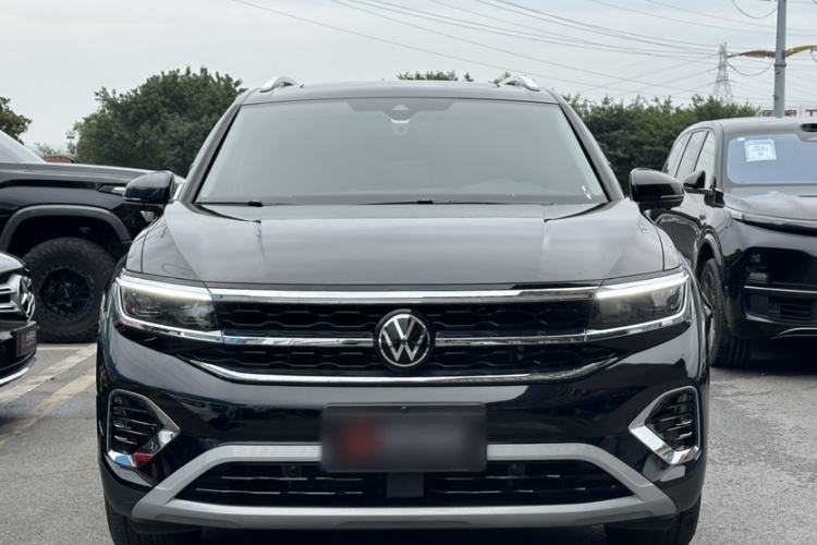 Used Volkswagen Talagon 2024 380TSI All-Wheel Drive Luxury Prestige Pro 6-Seater Exterior 1