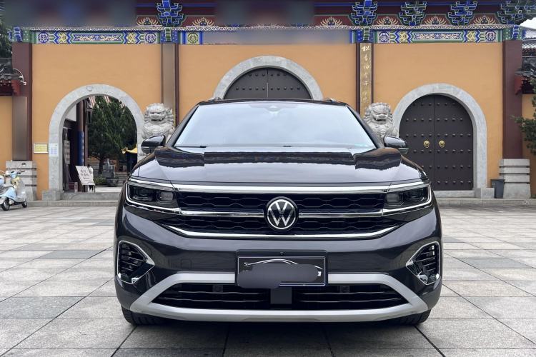 Used Volkswagen Talagon 2024 380TSI All-Wheel-Drive Luxury Jiajing Pro Shared-Estate 7-Seater Exterior 1