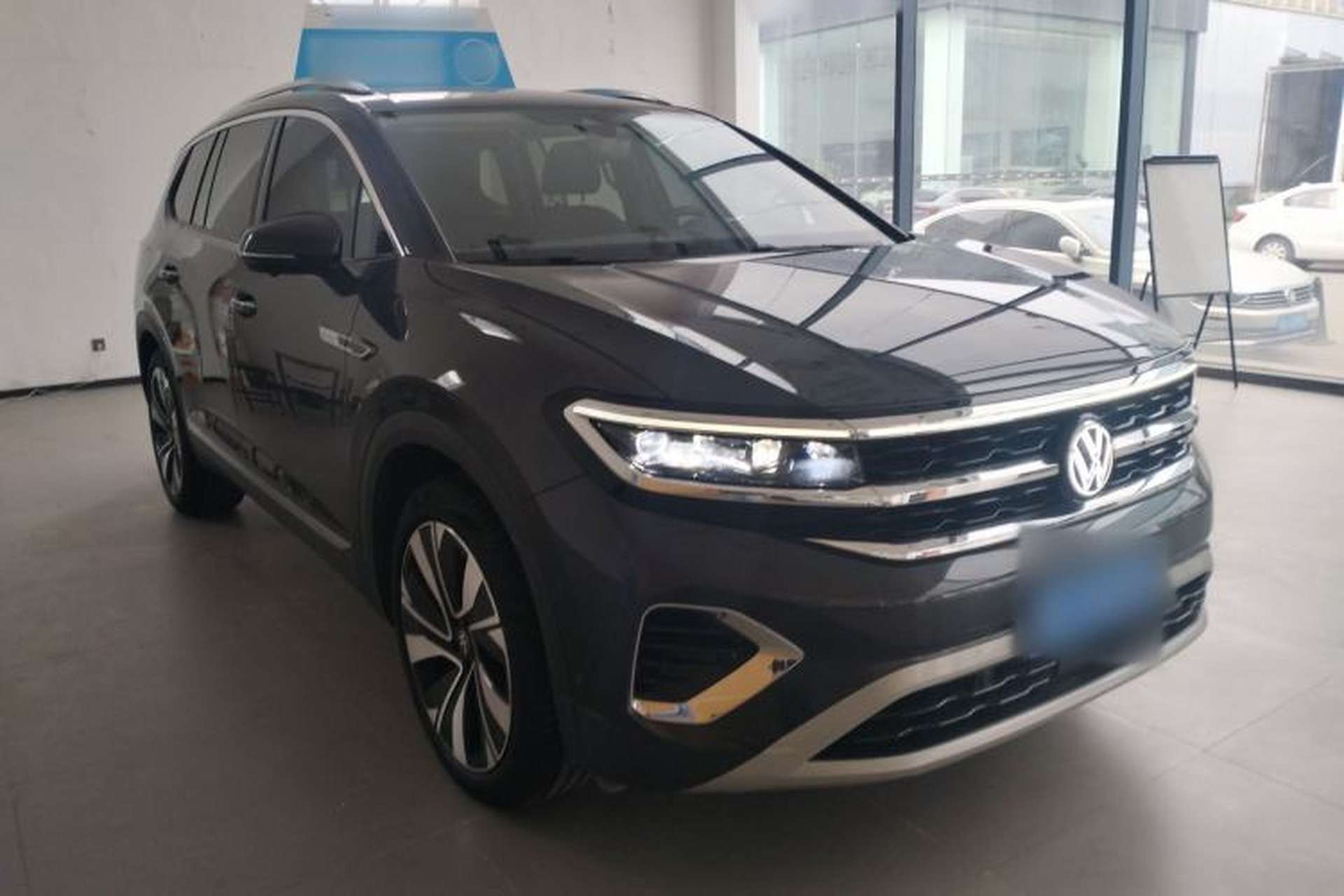 Used Volkswagen Talagon 2024 380TSI All-Wheel-Drive Luxury Jiajing Pro Shared-Estate 7-Seater Exterior 1
