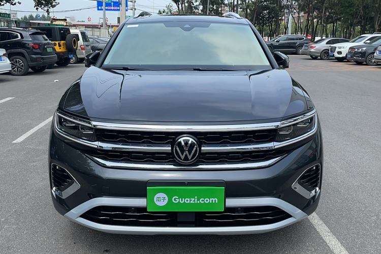 Used Volkswagen Talagon 2024 380TSI Four-Wheel Drive Flagship Shengjing Edition 6 Seats Exterior 1