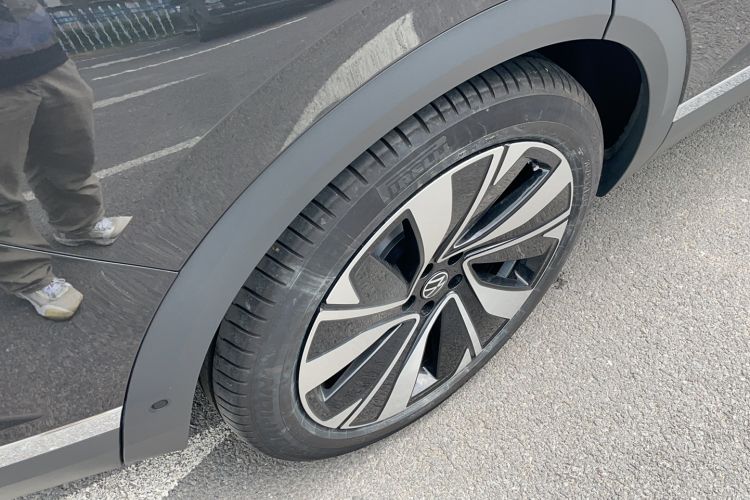 Used Volkswagen Talagon 2024 380TSI Four-Wheel Drive Flagship Shengjing Edition 6 Seats Exterior 10