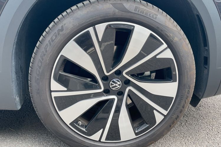 Used Volkswagen Talagon 2024 380TSI Four-Wheel Drive Flagship Shengjing Edition 6 Seats Exterior 11