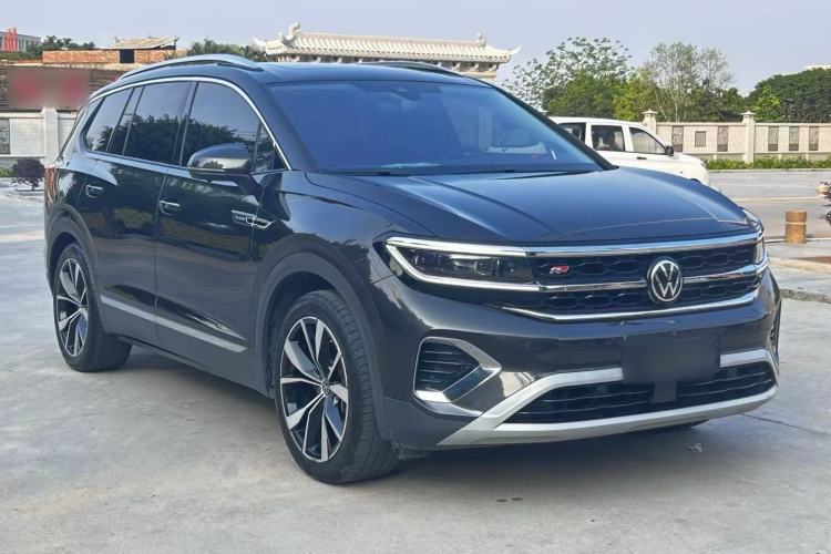 Used Volkswagen Talagon 2024 530TSI Four-Wheel-Drive Flagship Shengjing Edition Pro 7-Seater Exterior 2