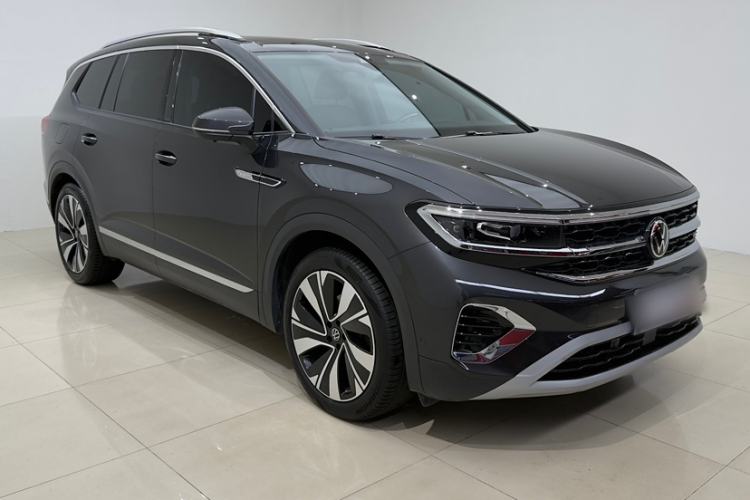 Used Volkswagen Talagon 2024 380TSI All-Wheel Drive Luxury Prestige Pro 6-Seater Exterior 2
