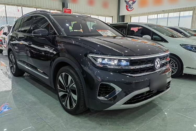 Used Volkswagen Talagon 2024 380TSI All-Wheel Drive Luxury Prestige Pro 6-Seater Exterior 2
