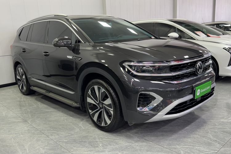 Used Volkswagen Talagon 2024 380TSI Four-Wheel Drive Flagship Shengjing Edition 6 Seats Exterior 3