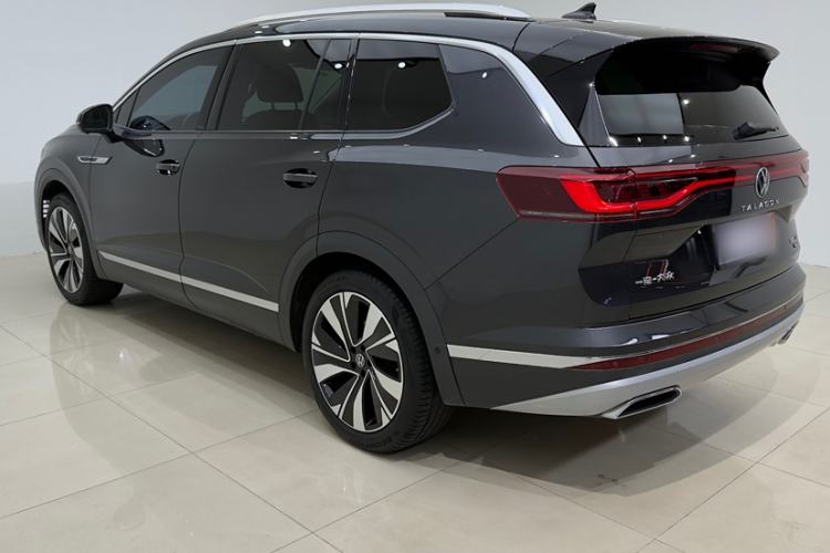 Used Volkswagen Talagon 2024 380TSI All-Wheel Drive Luxury Prestige Pro 6-Seater Exterior 3