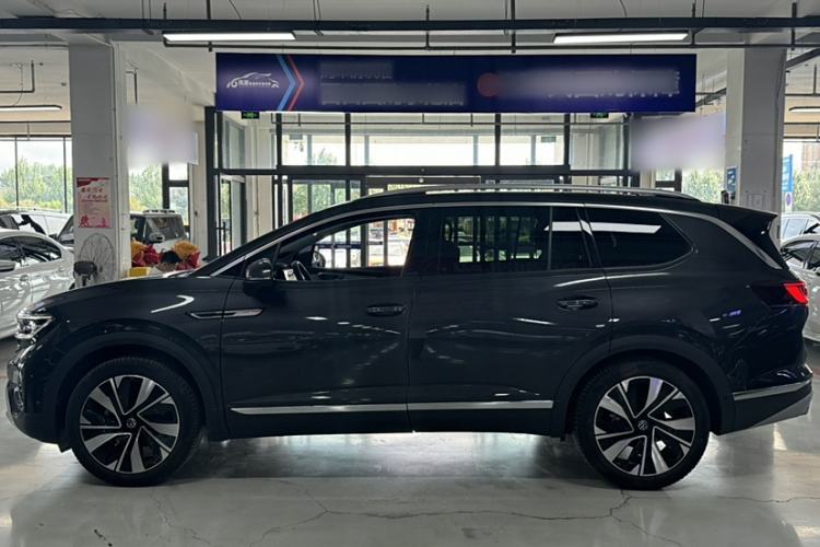 Used Volkswagen Talagon 2024 380TSI Four-Wheel Drive Flagship Shengjing Edition 6 Seats Exterior 3