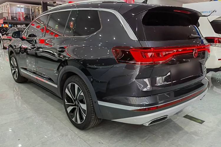 Used Volkswagen Talagon 2024 380TSI All-Wheel Drive Luxury Prestige Pro 6-Seater Exterior 3