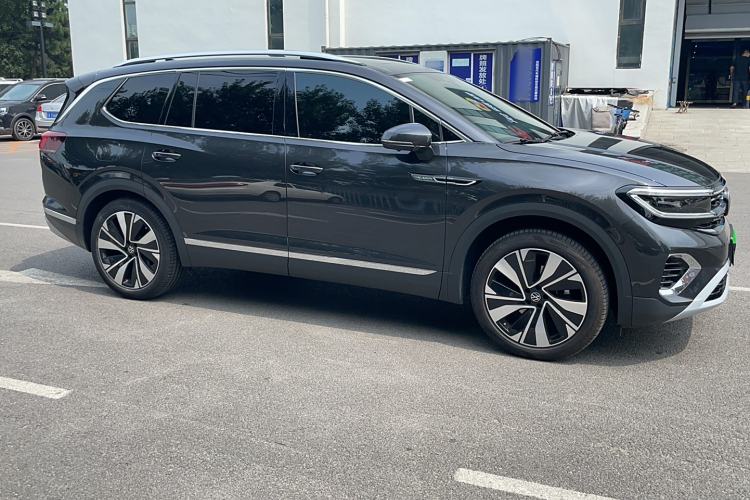 Used Volkswagen Talagon 2024 380TSI Four-Wheel Drive Flagship Shengjing Edition 6 Seats Exterior 3