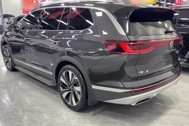 Used Volkswagen Talagon 2024 380TSI Four-Wheel Drive Flagship Shengjing Edition 6 Seats Exterior 4