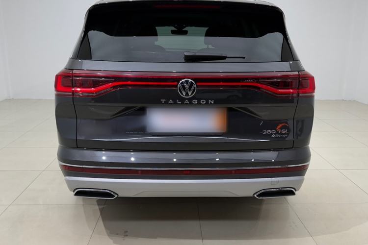 Used Volkswagen Talagon 2024 380TSI All-Wheel Drive Luxury Prestige Pro 6-Seater Exterior 4