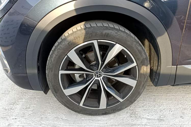 Used Volkswagen Talagon 2024 530TSI Four-Wheel-Drive Flagship Shengjing Edition Pro 6-Seater Exterior 4