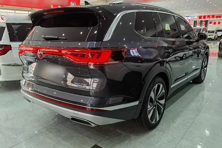 Used Volkswagen Talagon 2024 380TSI All-Wheel Drive Luxury Prestige Pro 6-Seater Exterior 4
