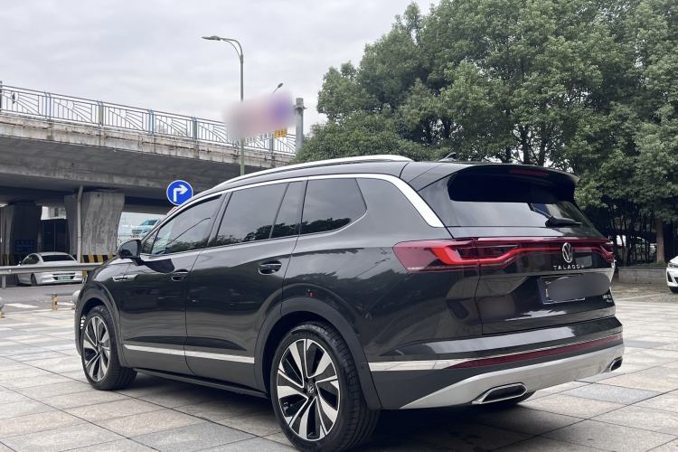 Used Volkswagen Talagon 2024 380TSI All-Wheel-Drive Luxury Jiajing Pro Shared-Estate 7-Seater Exterior 4