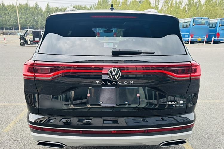 Used Volkswagen Talagon 2024 380TSI All-Wheel Drive Luxury Prestige Pro 6-Seater Exterior 4