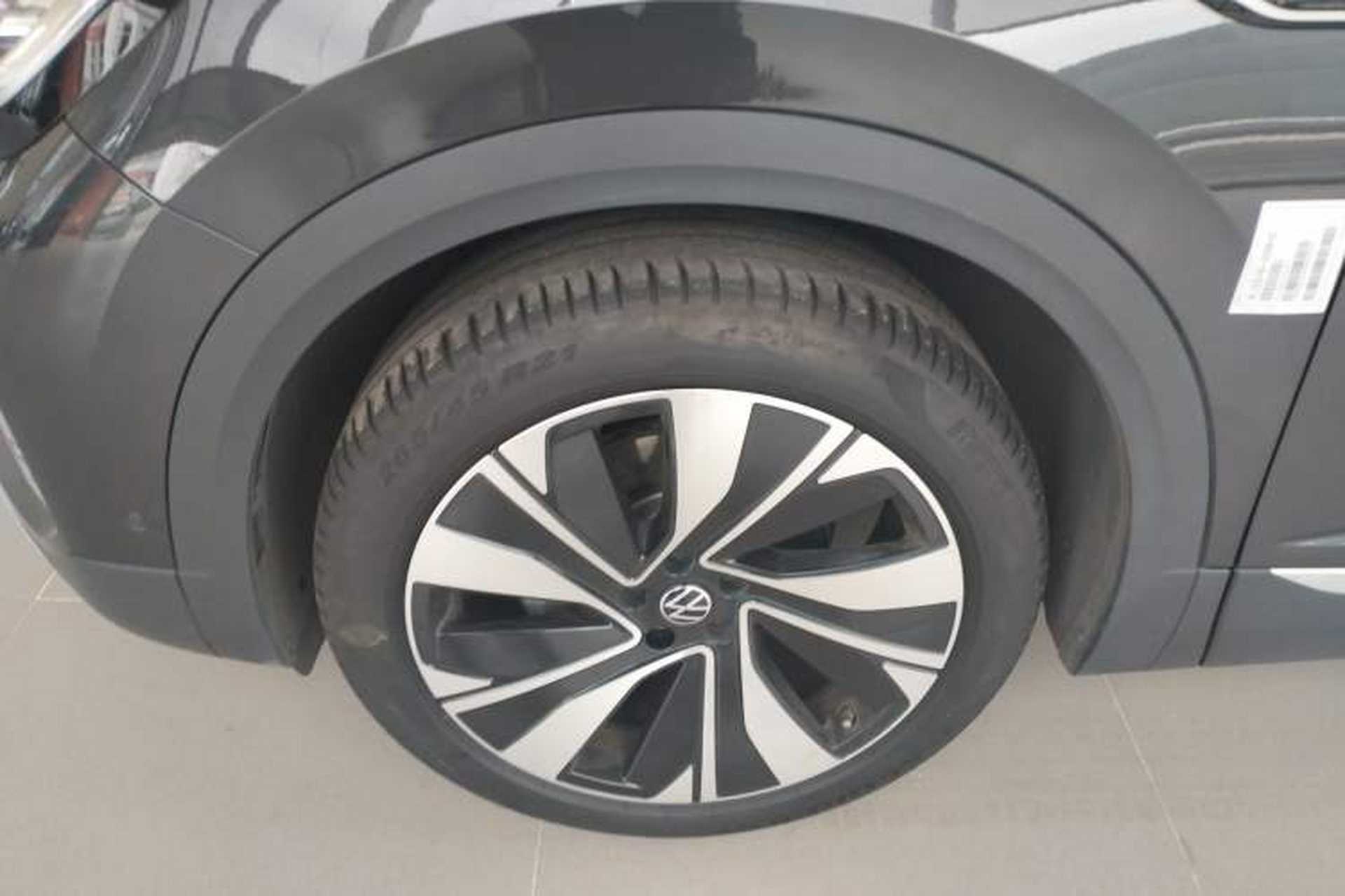 Used Volkswagen Talagon 2024 380TSI All-Wheel-Drive Luxury Jiajing Pro Shared-Estate 7-Seater Exterior 4