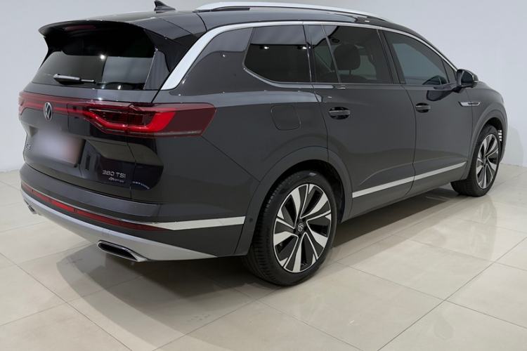 Used Volkswagen Talagon 2024 380TSI All-Wheel Drive Luxury Prestige Pro 6-Seater Exterior 5