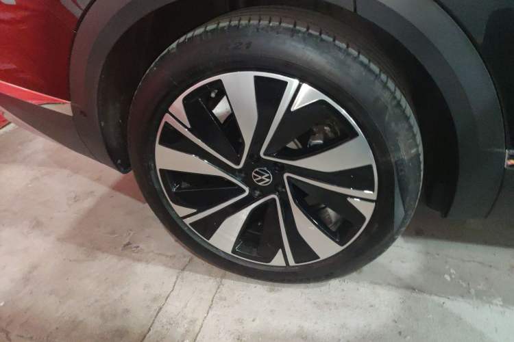 Used Volkswagen Talagon 2024 380TSI All-Wheel Drive Luxury Prestige Pro 7-Seater Exterior 5