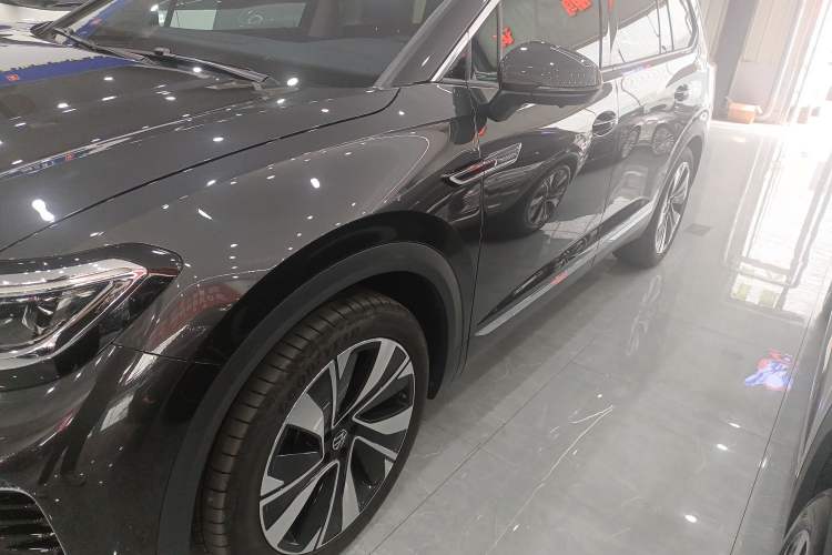 Used Volkswagen Talagon 2024 380TSI All-Wheel Drive Luxury Prestige Pro 6-Seater Exterior 5
