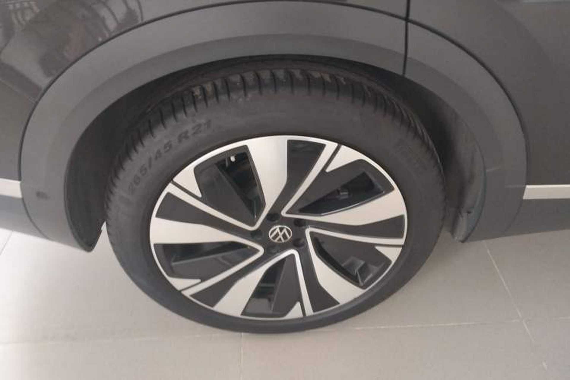 Used Volkswagen Talagon 2024 380TSI All-Wheel-Drive Luxury Jiajing Pro Shared-Estate 7-Seater Exterior 5