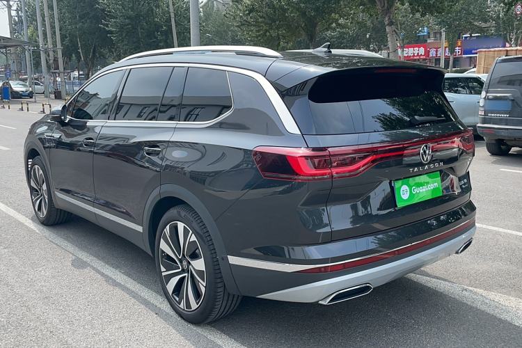 Used Volkswagen Talagon 2024 380TSI Four-Wheel Drive Flagship Shengjing Edition 6 Seats Exterior 6