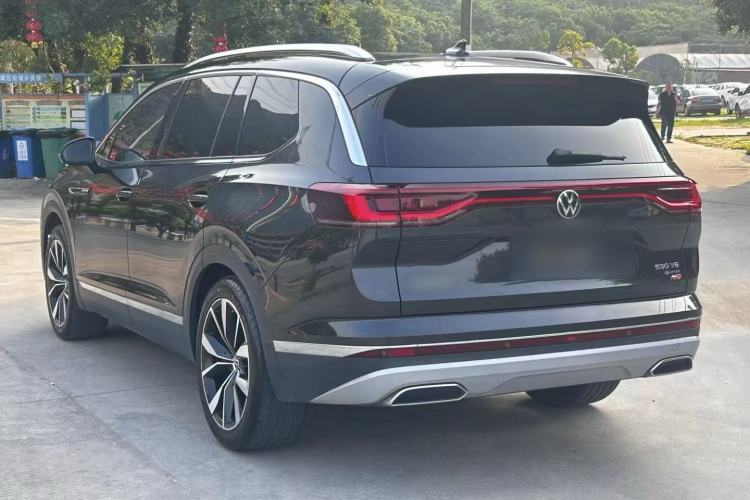 Used Volkswagen Talagon 2024 530TSI Four-Wheel-Drive Flagship Shengjing Edition Pro 7-Seater Exterior 8