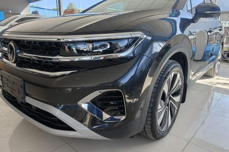 Used Volkswagen Talagon 2024 380TSI All-Wheel Drive Luxury Prestige Pro 7-Seater Exterior 8