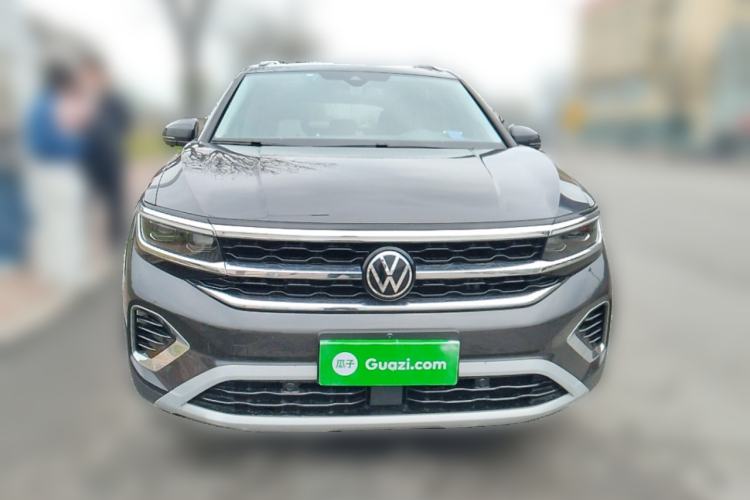 Used Volkswagen Talagon 2024 380TSI All-Wheel Drive Luxury Prestige Pro 7-Seater Front
