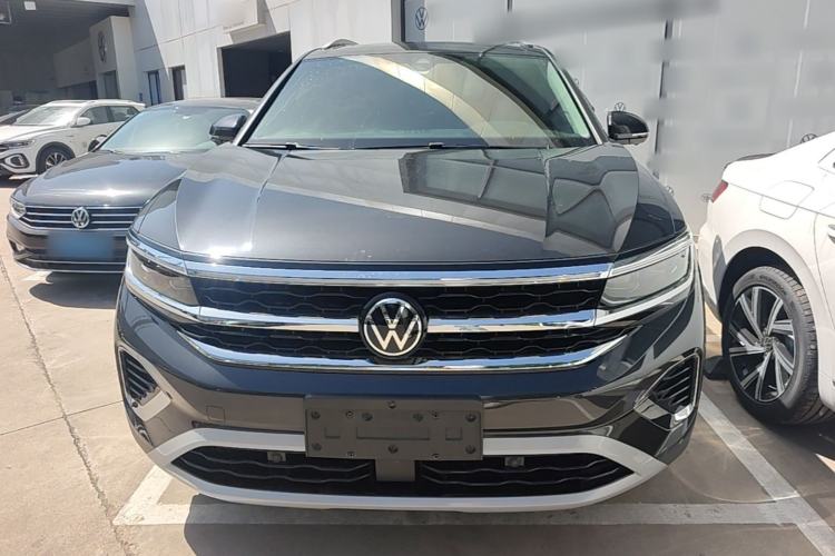 Used Volkswagen Talagon 2024 380TSI All-Wheel Drive Luxury Prestige Pro 6-Seater Front