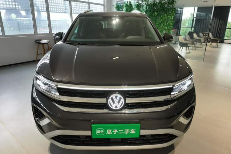 Used Volkswagen Talagon 2024 380TSI All-Wheel Drive Luxury Prestige Pro 6-Seater Front