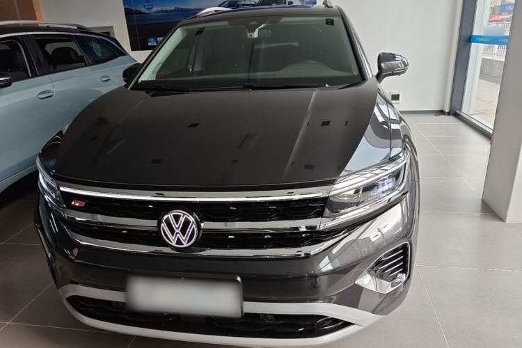 Used Volkswagen Talagon 2024 380TSI All-Wheel Drive Luxury Prestige Pro 6-Seater Front