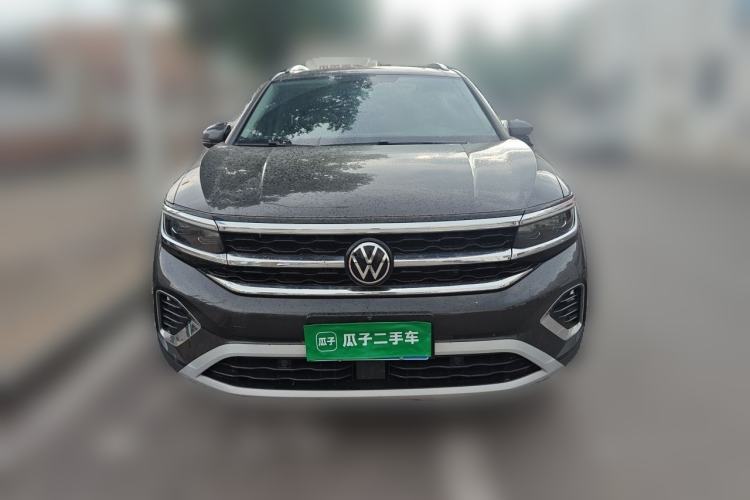 Used Volkswagen Talagon 2024 380TSI Four-Wheel Drive Luxury Jiajing Pro Shared-Experience Version 6 Seats Front