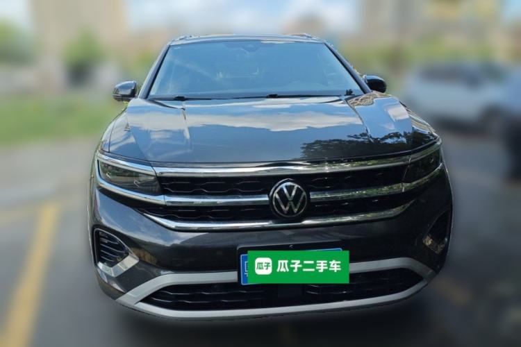 Used Volkswagen Talagon 2024 380TSI All-Wheel Drive Luxury Prestige Pro 7-Seater Front