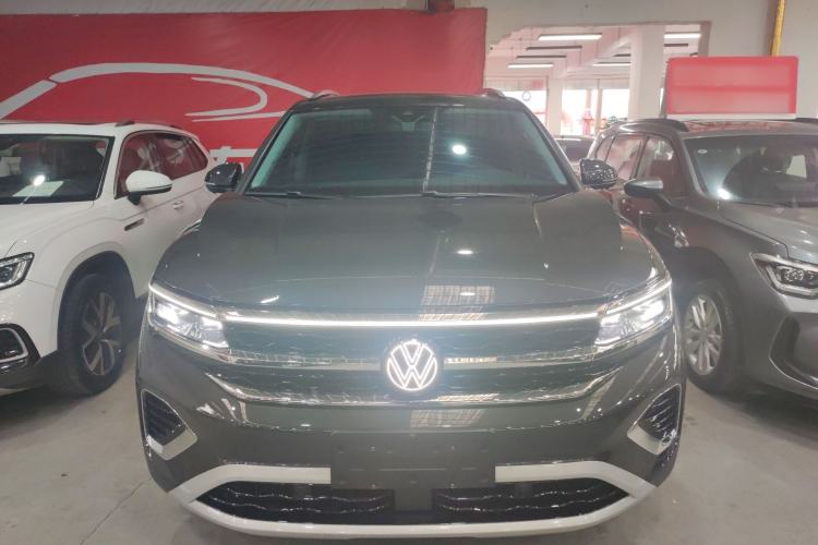 Used Volkswagen Talagon 2024 380TSI All-Wheel Drive Luxury Prestige Pro 7-Seater Front