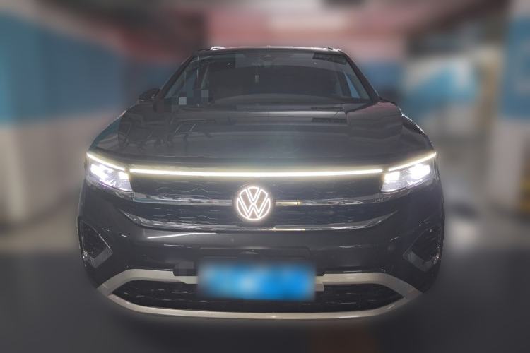 Used Volkswagen Talagon 2024 380TSI All-Wheel Drive Luxury Prestige Pro 6-Seater Front