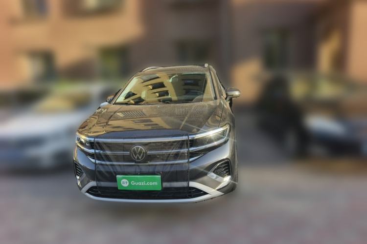 Used Volkswagen Talagon 2024 380TSI All-Wheel Drive Luxury Prestige Pro 7-Seater Front