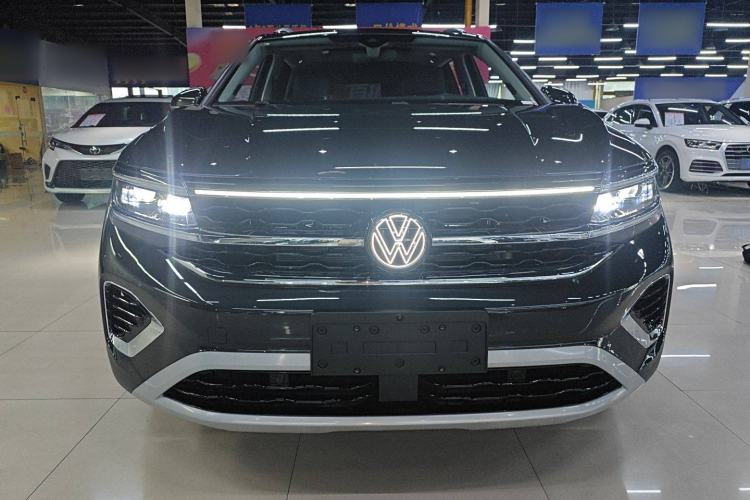 Used Volkswagen Talagon 2024 380TSI Four-Wheel Drive Flagship Shengjing Edition 6 Seats Front