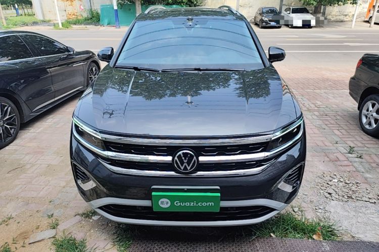 Used Volkswagen Talagon 2024 380TSI All-Wheel Drive Luxury Prestige Pro 7-Seater Front