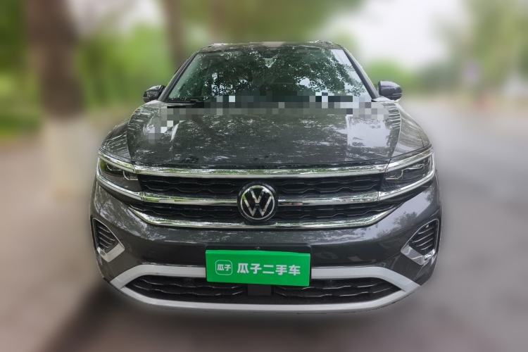 Used Volkswagen Talagon 2024 380TSI Four-Wheel-Drive Flagship Shengjing Shared Enjoyment Version 6 Seats Front