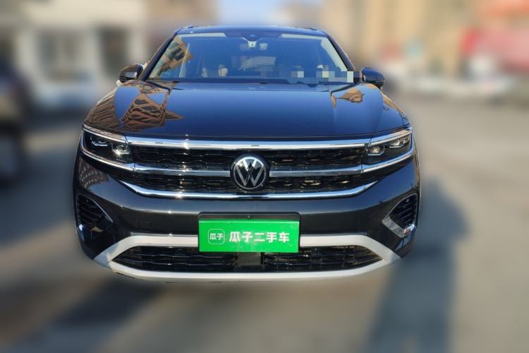 Used Volkswagen Talagon 2024 380TSI Four-Wheel-Drive Flagship Shengjing Shared Enjoyment Version 6 Seats Front