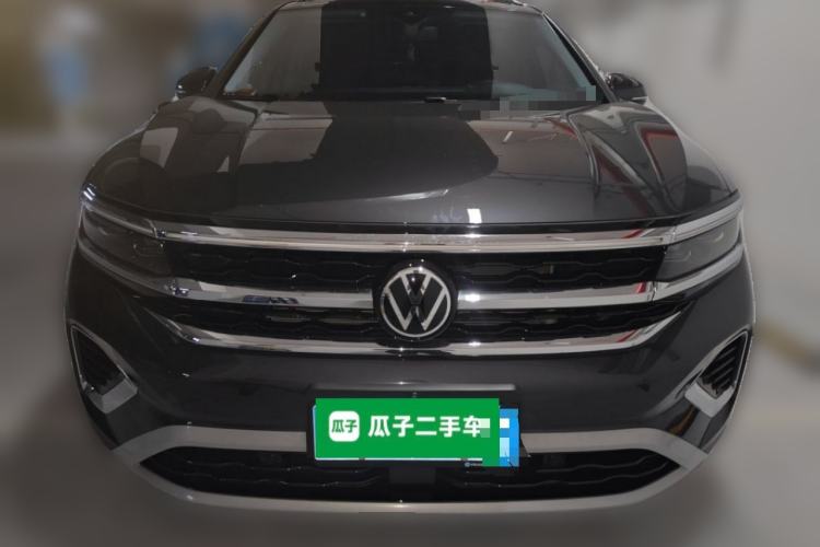 Used Volkswagen Talagon 2024 380TSI All-Wheel Drive Luxury Prestige Pro 6-Seater Front